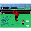 Image 1 : Mike Tyson Signed Nintendo Mike Tyson's Punch Out 8X10 Photo