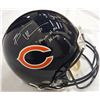 Image 1 : Brian Urlacher Signed Bears Riddell Authentic Proline Helmet W/Monster Of The Midway