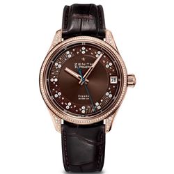 Zenith  El Primero Espada  Men Watch