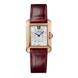 Cartier  Tank Anglaise  Women Watch