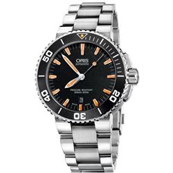 Oris  Aquis   Men Watch