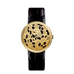 Dior  La D De   Women Watch