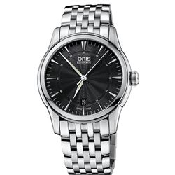 Oris  Artelier Date  Men Watch