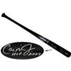 Image 1 : Cal Ripken, Jr. Signed Louisville Slugger Black P72 Model Bat HOF07- MLB Hologram