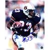 Image 1 : Fred Beasley Signed Auburn Tigers 8X10 Photo
