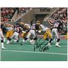 Image 1 : Darion Conner Signed Atlanta Falcons 8X10 Photo