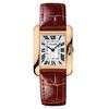 Image 1 : Cartier  Tank Anglaise  Women Watch