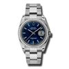 Rolex  Datejust 36 White Gold  Diamonds  Women Watch