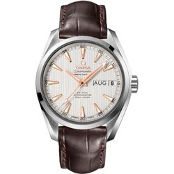 Omega  Seamaster Aqua Terra Automatic Chronometer Annual Calendar  Men Watch