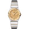Image 1 : Omega  Constellation Polished Quartz 27Mm  Women Watch