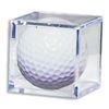 Image 1 : Golf Ball Acrylic Display Case Cube
