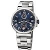 Image 1 : Ulysse Nardin  Marine Chronometer Manufacture 43Mm  Men Watch