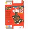 Image 1 : Walter Payton Unsigned Chicago Bears Mini Wheaties Box (Flat) Commemorative Box Unused