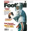 Image 1 : Dan Marino Unsigned Miami Dolphins Athlon Sports 1999 NFL Pro Football Preview Magazine
