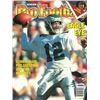 Image 1 : Randall Cunningham Unsigned Philadelphia Eagles Athlon Sports 1989 NFL Pro Football Preview Magazine