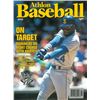 Image 1 : Ken Griffey, Jr. Unsigned Seattle Mariners Athlon Sports 1992 MLB Baseball Preview Magazine