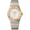 Image 1 : Omega  Constellation   Men Watch