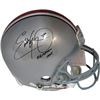Image 1 : Eddie George Signed Ohio State Buckeyes Full Size Authentic Helmet Heisman 95- Steiner Hologram