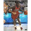 Image 1 : Sheryl Swoopes Signed 8X10 Photo Team USA Olympics (WNBA Basketball)