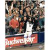 Image 1 : Charlie Hayes Signed New York Yankees 8X10 Photo (1996 World Series Last Out)