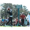 Image 1 : Matteo Manassero Signed 8X10 Photo The Masters At Augusta National- PSA Hologram
