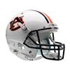 Image 1 : Auburn Tigers Unsigned Schutt Full Size Replica Helmet