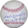 Dale Murphy Signed Official Major League Baseball NL MVP 82, 83 (Atlanta Braves)