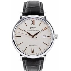 IWC  Portofino   Men Watch