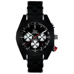 Dior  Chiffre Rouge 41Mm  Men Watch
