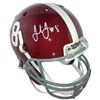 Image 1 : Julio Jones Signed Alabama Crimson Tide Schutt Full Size Authentic Helmet #8
