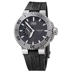 Oris  Aquis   Men Watch
