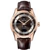 Image 1 : Omega  De Ville Hour Vision Automatic  Men Watch