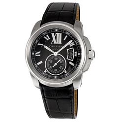 Cartier  Calibre De   Men Watch