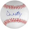 Image 1 : Don Mattingly Signed Official Major League Baseball- MLB Hologram (New York Yankees)