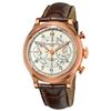 Image 1 : Baume  Mercier  Capeland Flyback Chronograph 44Mm  Men Watch