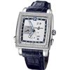 Image 1 : Ulysse Nardin  GMT Quadrato Dual Time  Men Watch