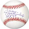 Image 1 : Juan Marichal Signed Official Major League Baseball HOF 83 (SF Giants)