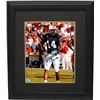 Image 1 : Carlos Rogers Signed Auburn Tigers 8X10 Photo Custom Framed