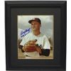 Image 1 : Bobby Shantz Signed New York Yankees 8X10 Photo Custom Framed 1958 WSC (World Series Champs - Close 