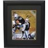 Image 1 : Marcus Allen Signed Oakland Raiders 16X20 Photo HOF 03 Custom Framed- Allen Hologram