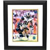 Image 1 : Isaac Bruce Signed St. Louis Rams 8X10 Photo Custom Framed- PSA Hologram
