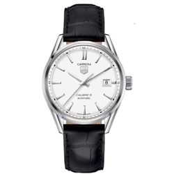 Tag Heuer  Carrera Calibre 5 39Mm Automatic  Men Watch