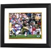 Image 1 : Tony Rice Signed Notre Dame Fighting Irish 8X10 Photo Custom Framed 1988 National Champs