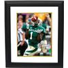 Image 1 : Kendall Wright Signed Baylor Bears 8X10 Photo Custom Framed #1 (Green Jersey Catch)