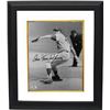 Image 1 : Tom Seaver Signed New York Mets B&W 8X10 Photo Custom Framed Terrific