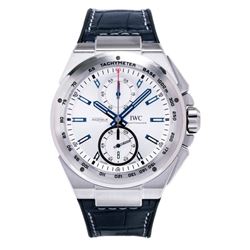 IWC  Ingenieur Chronograph Racer  Men Watch