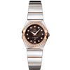 Image 1 : Omega  Constellation Polished Quartz 24Mm  Women Watch