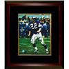 Image 1 : Paul Krause Signed Minnesota Vikings 8X10 Photo Custom Framed HOF 98 (Facing Left)
