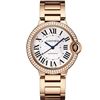 Cartier  Ballon Bleu 36Mm  Women Watch