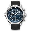 Image 1 : IWC  Aquatimer Chronograph Limited Edition Expedition Jacques-Yves Cousteau  Men Watch